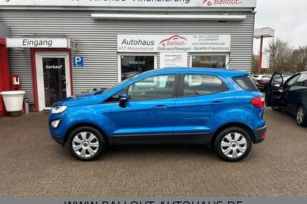 Ford EcoSport Gebrauchtwagen