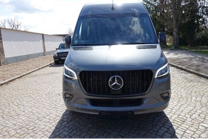 Mercedes-Benz Sprinter Gebrauchtwagen