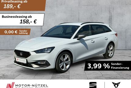 Seat Leon Gebrauchtwagen