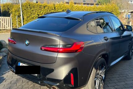 BMW X4 M Gebrauchtwagen