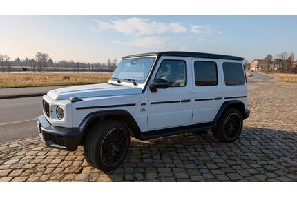 Mercedes-Benz G 63 AMG Gebrauchtwagen
