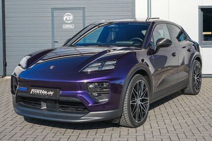 Porsche Macan Gebrauchtwagen