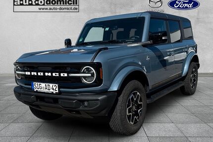 Ford Bronco Gebrauchtwagen