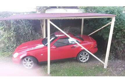 Mercedes-Benz SLK 200 Gebrauchtwagen