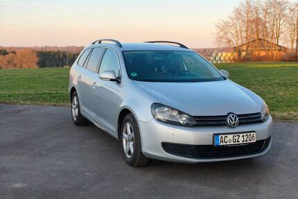 VW Golf Gebrauchtwagen