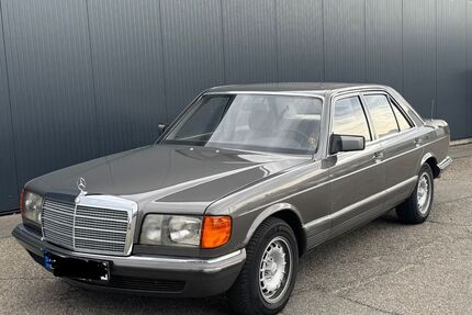 Mercedes-Benz S 280 Gebrauchtwagen