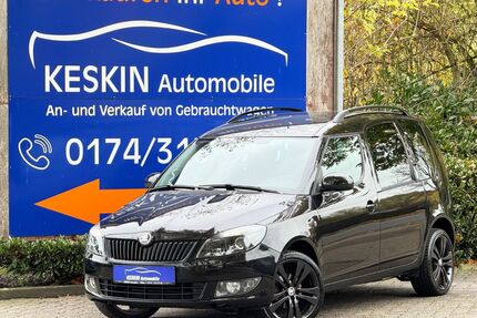 Skoda Roomster Gebrauchtwagen