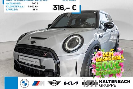 Mini Cooper S Gebrauchtwagen