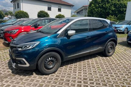 Renault Captur Gebrauchtwagen