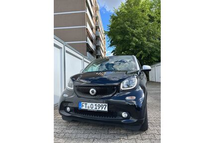 Smart ForTwo Gebrauchtwagen