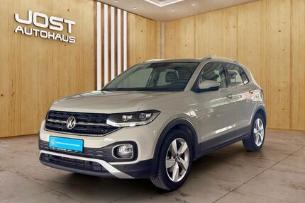 VW T-Cross Gebrauchtwagen