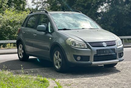 Suzuki SX4 Gebrauchtwagen