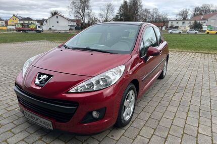Peugeot 207 Gebrauchtwagen