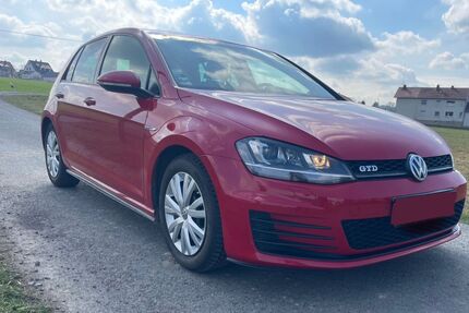 VW Golf Gebrauchtwagen