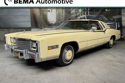 Cadillac Eldorado Gebrauchtwagen