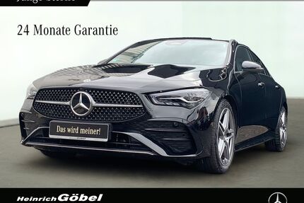 Mercedes-Benz CLA 180 Gebrauchtwagen