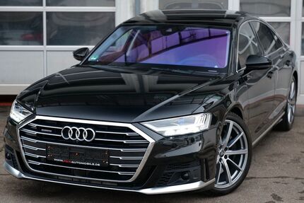 Audi A8 Gebrauchtwagen