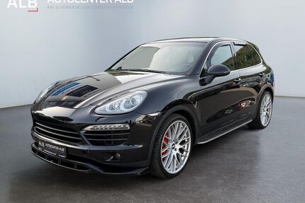Porsche Cayenne Gebrauchtwagen