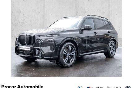 BMW X7 Gebrauchtwagen