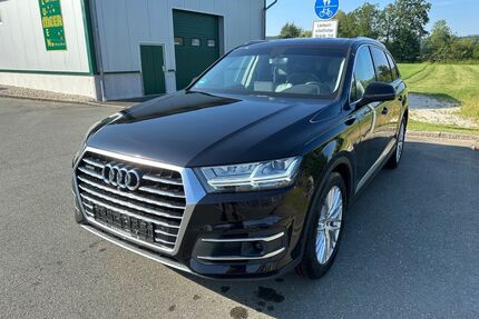 Audi Q7 Gebrauchtwagen