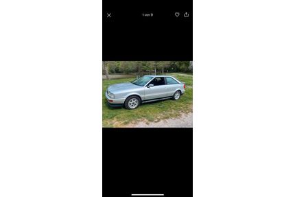Audi Coupé Gebrauchtwagen