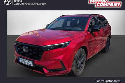 Honda CR-V Gebrauchtwagen