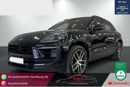 Porsche Macan Gebrauchtwagen