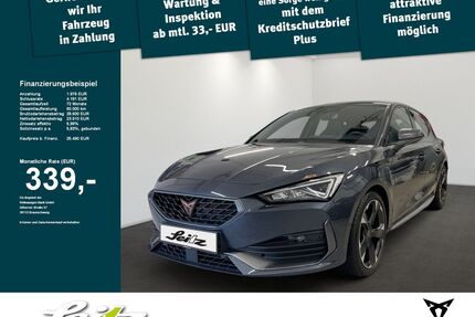 Cupra Leon Gebrauchtwagen