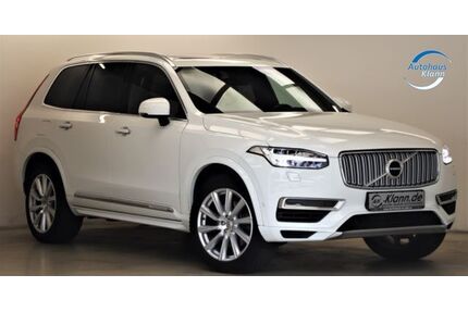 Volvo XC90 Gebrauchtwagen