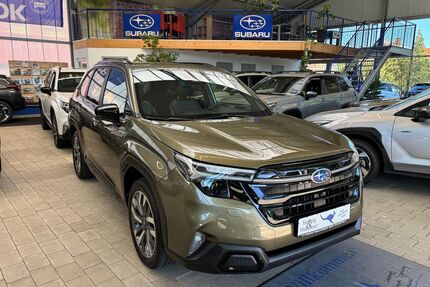 Subaru Forester Gebrauchtwagen