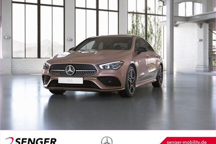 Mercedes-Benz CLA 250 Gebrauchtwagen