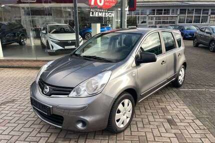 Nissan Note Gebrauchtwagen