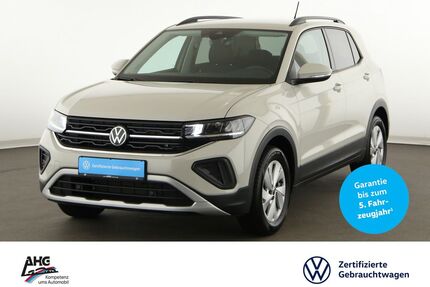 VW T-Cross Gebrauchtwagen