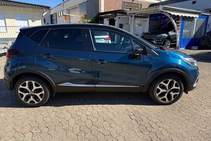 Renault Captur Gebrauchtwagen