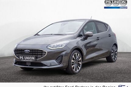 Ford Fiesta Gebrauchtwagen