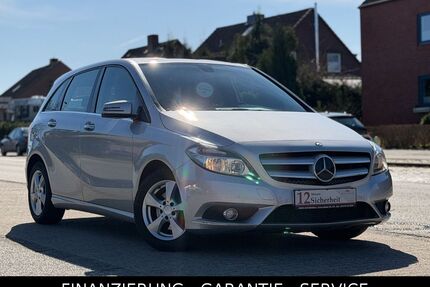 Mercedes-Benz B 200 Gebrauchtwagen