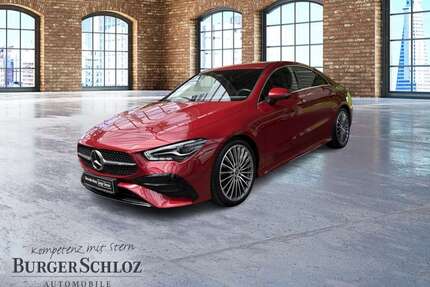 Mercedes-Benz CLA 200 Gebrauchtwagen