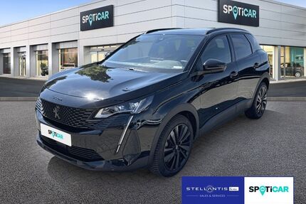 Peugeot 3008 Gebrauchtwagen