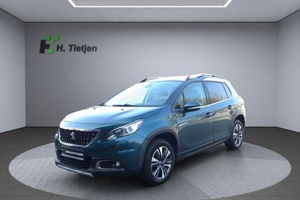 Peugeot 2008 Gebrauchtwagen