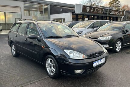 Ford Focus Gebrauchtwagen