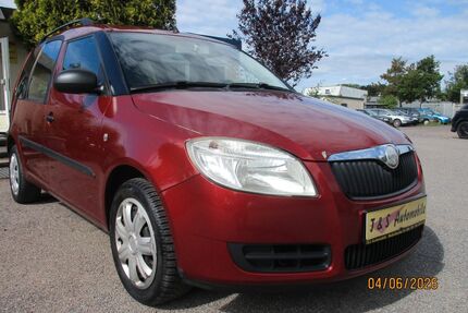 Skoda Roomster Gebrauchtwagen