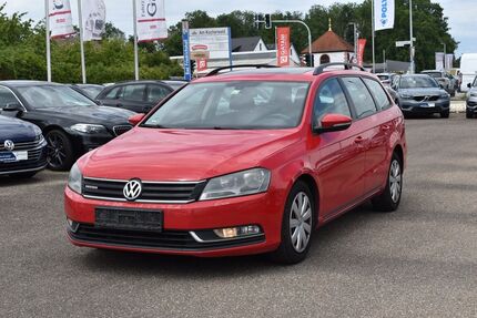 VW Passat Variant Gebrauchtwagen