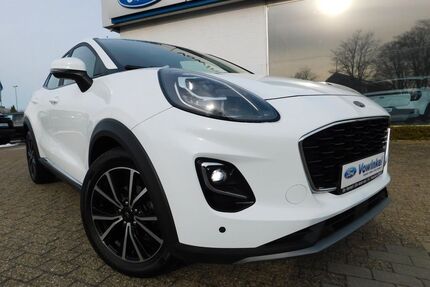 Ford Puma Gebrauchtwagen