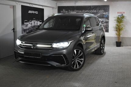 VW Tiguan Allspace Gebrauchtwagen