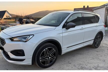 Seat Tarraco Gebrauchtwagen