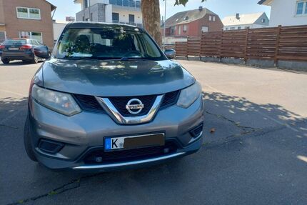Nissan X-Trail Gebrauchtwagen