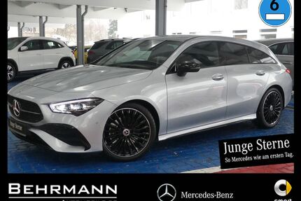 Mercedes-Benz CLA 200 Shooting Brake Gebrauchtwagen