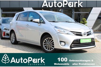 Toyota Verso Gebrauchtwagen