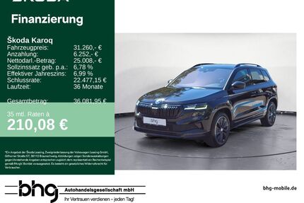 Skoda Karoq Gebrauchtwagen