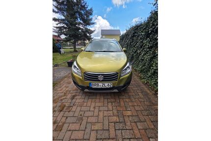 Suzuki (SX4) S-Cross Gebrauchtwagen